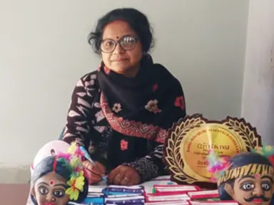 Miss. Anjali Datta